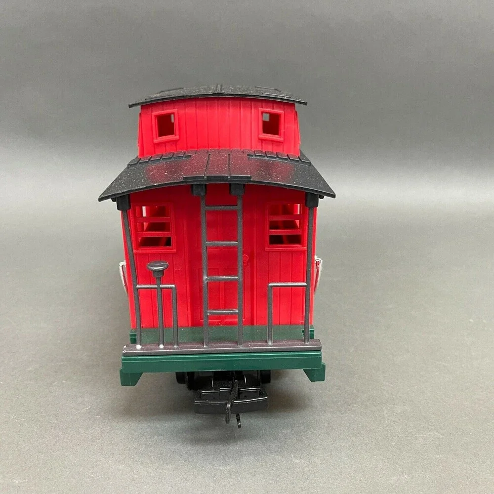 Eztec G. Scientific Toys North Pole Express Caboose‎ Train
